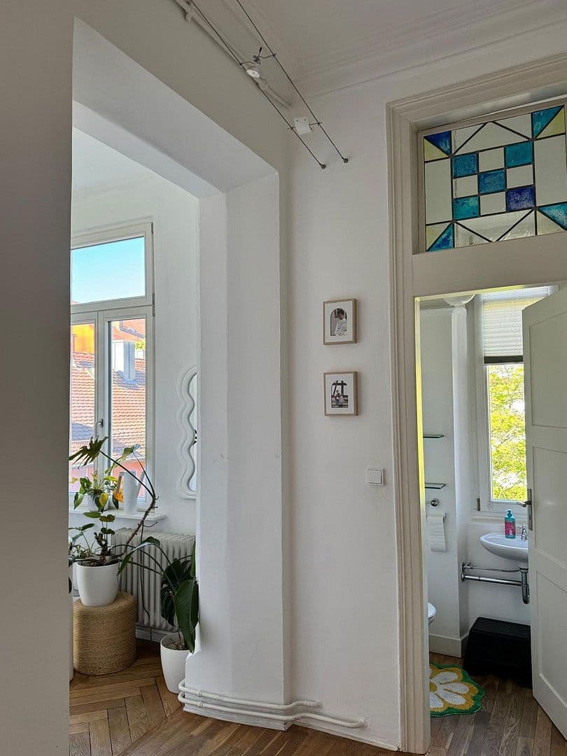 Pronájem bytu 6+1 254 m², Nürnberg, Bavorsko Pronájem bytu 6+1 254 m², Nürnberg, Bavorsko