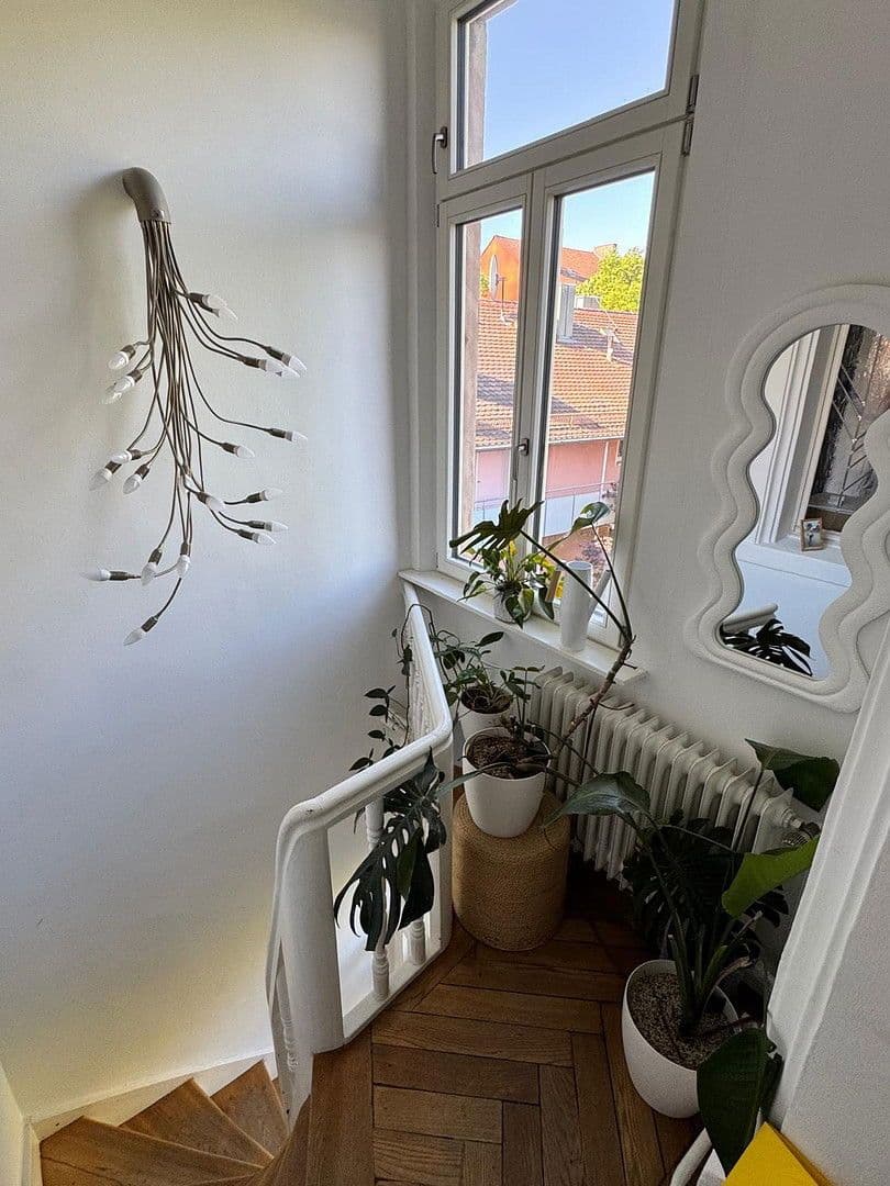 Pronájem bytu 6+1 254 m², Nürnberg, Bavorsko Pronájem bytu 6+1 254 m², Nürnberg, Bavorsko