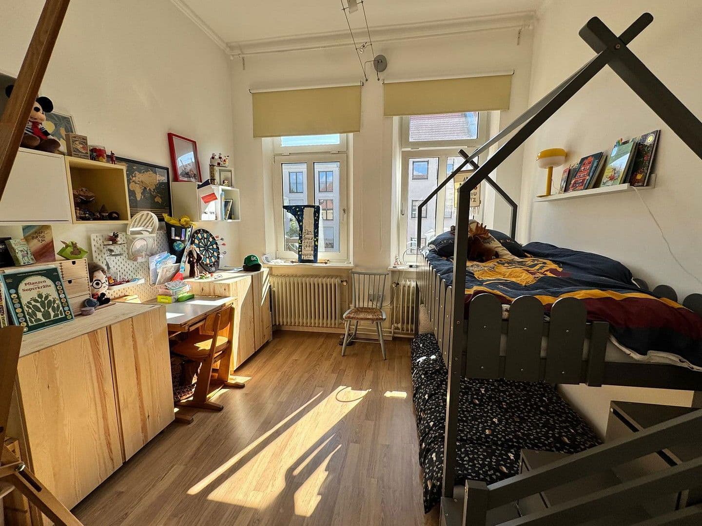 Pronájem bytu 6+1 254 m², Nürnberg, Bavorsko Pronájem bytu 6+1 254 m², Nürnberg, Bavorsko