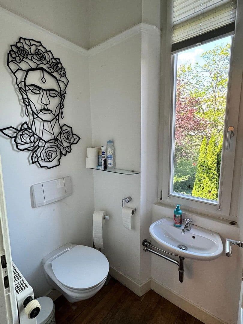 Pronájem bytu 6+1 254 m², Nürnberg, Bavorsko Pronájem bytu 6+1 254 m², Nürnberg, Bavorsko