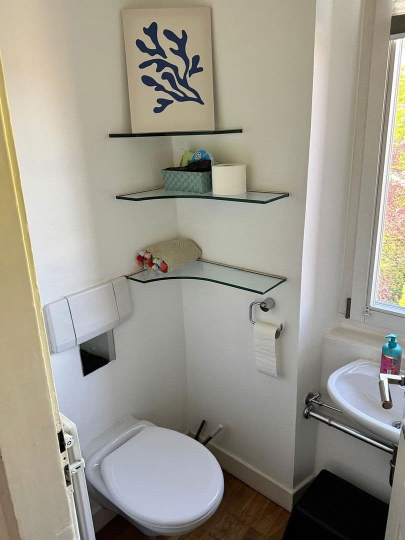 Pronájem bytu 6+1 254 m², Nürnberg, Bavorsko Pronájem bytu 6+1 254 m², Nürnberg, Bavorsko