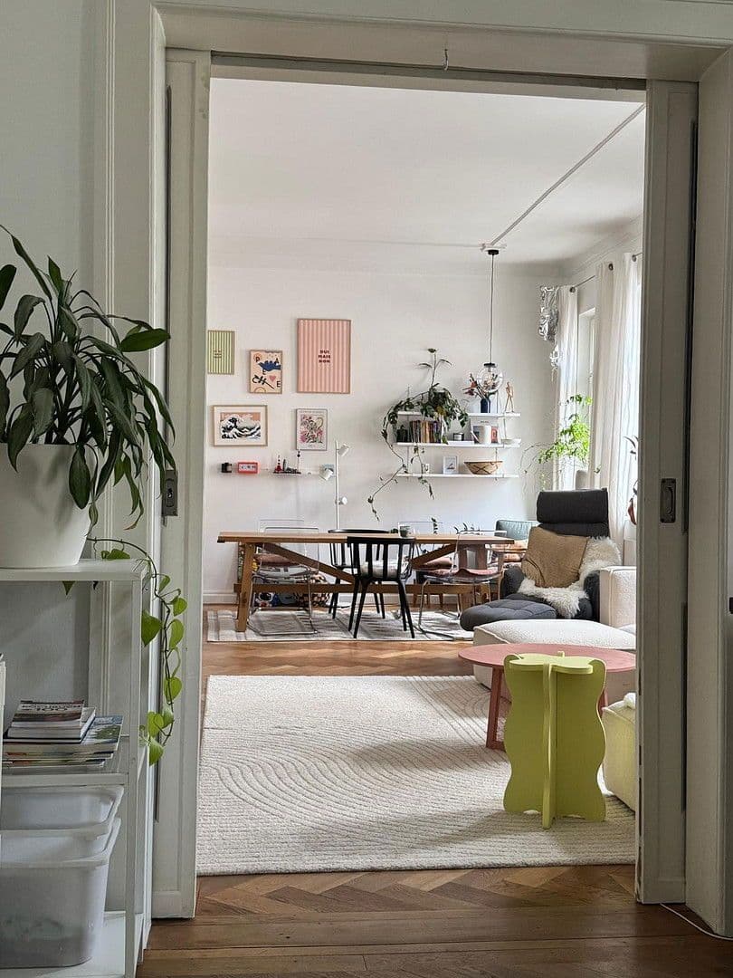 Pronájem bytu 6+1 254 m², Nürnberg, Bavorsko Pronájem bytu 6+1 254 m², Nürnberg, Bavorsko