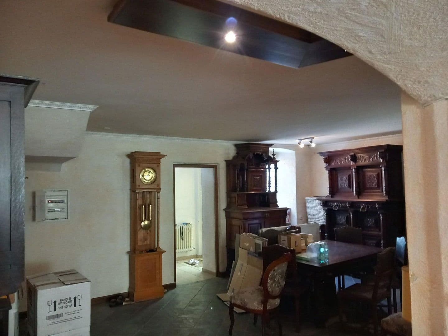 Prodej domu 255 m², pozemek 1.374 m², Traben-Trarbach, Porýní-Falc Prodej domu 255 m², pozemek 1.374 m², Traben-Trarbach, Porýní-Falc