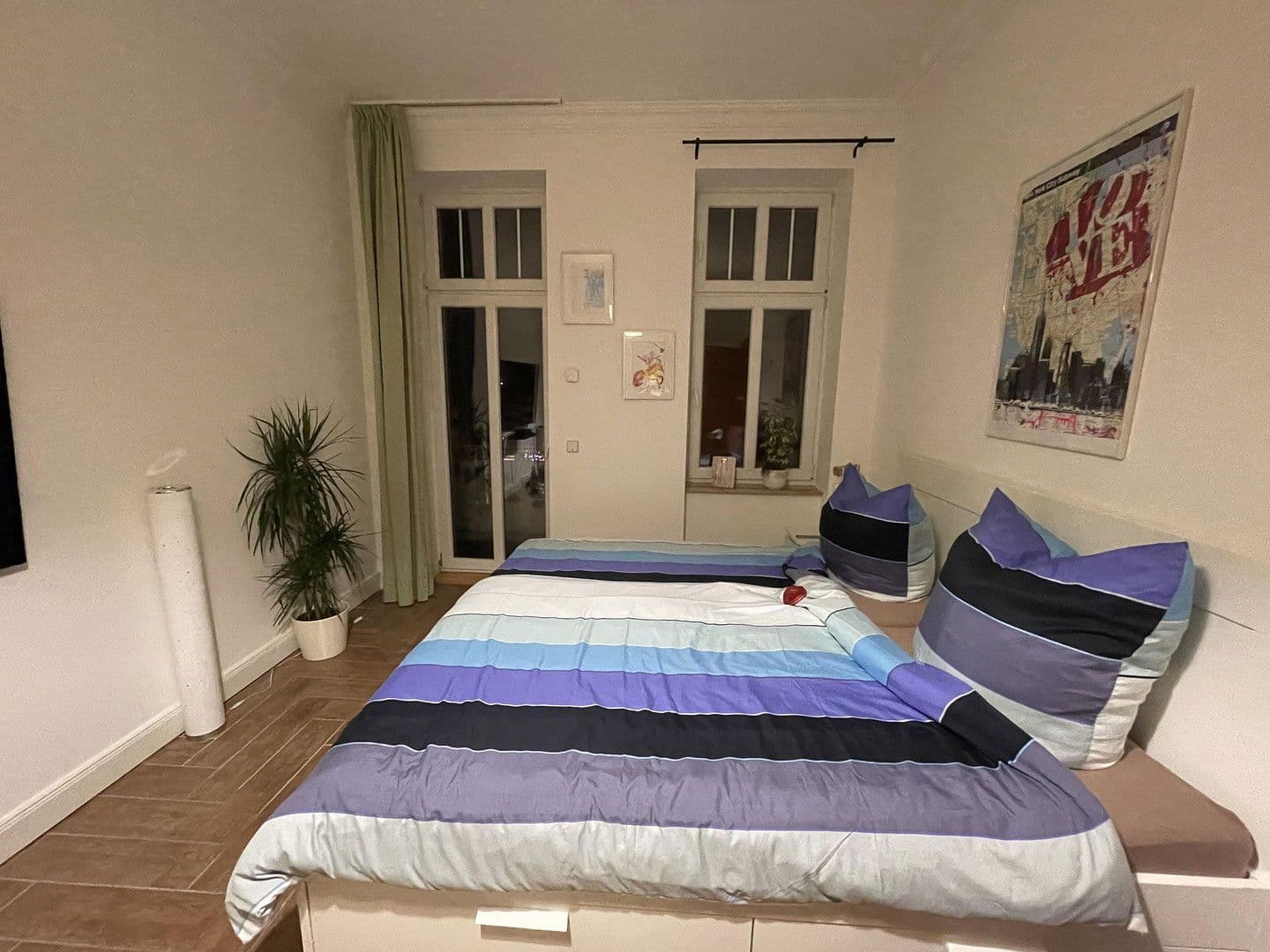 Pronájem bytu 3+1 77 m², Berlin, Berlín Pronájem bytu 3+1 77 m², Berlin, Berlín