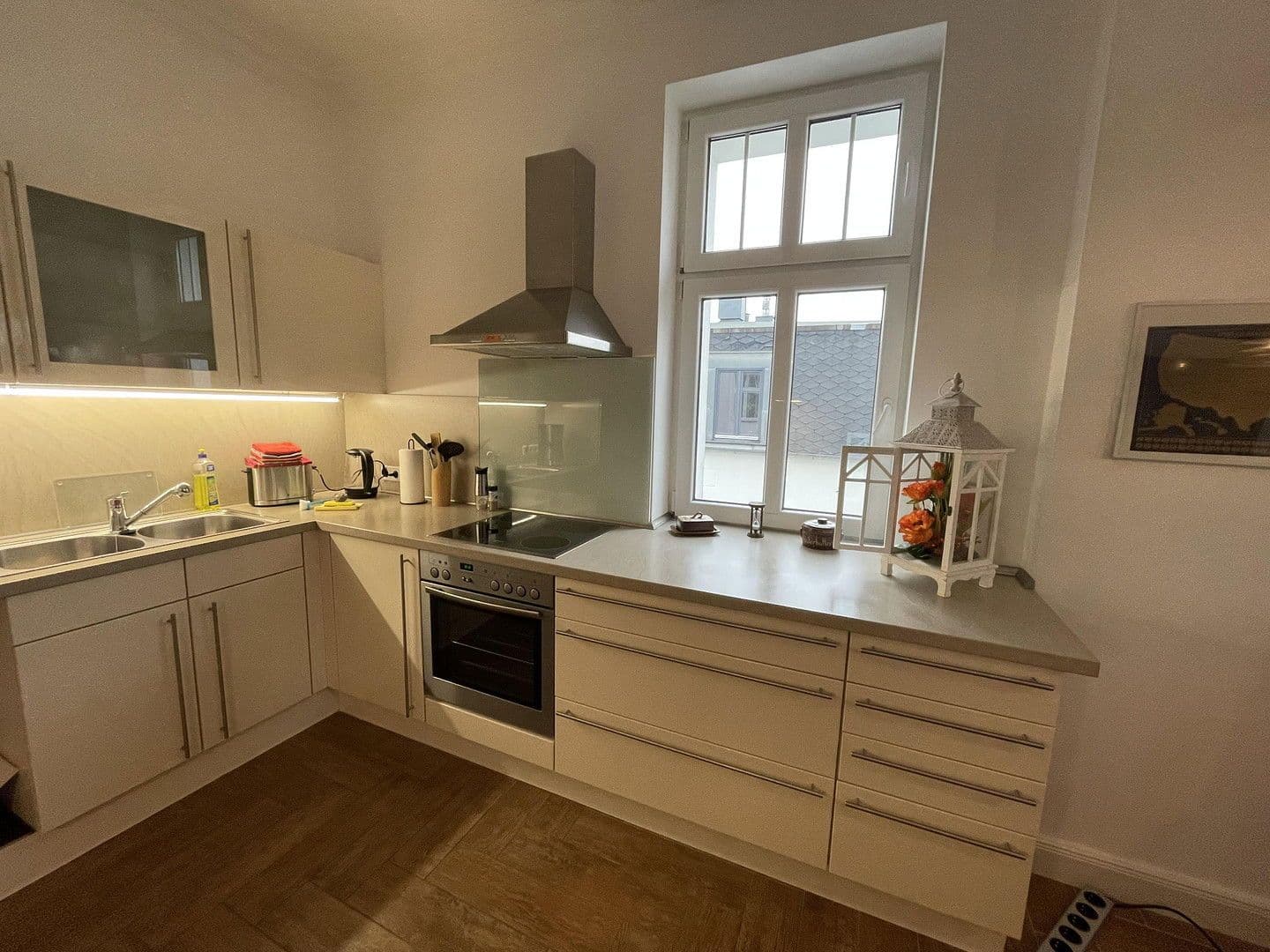 Pronájem bytu 3+1 77 m², Berlin, Berlín Pronájem bytu 3+1 77 m², Berlin, Berlín