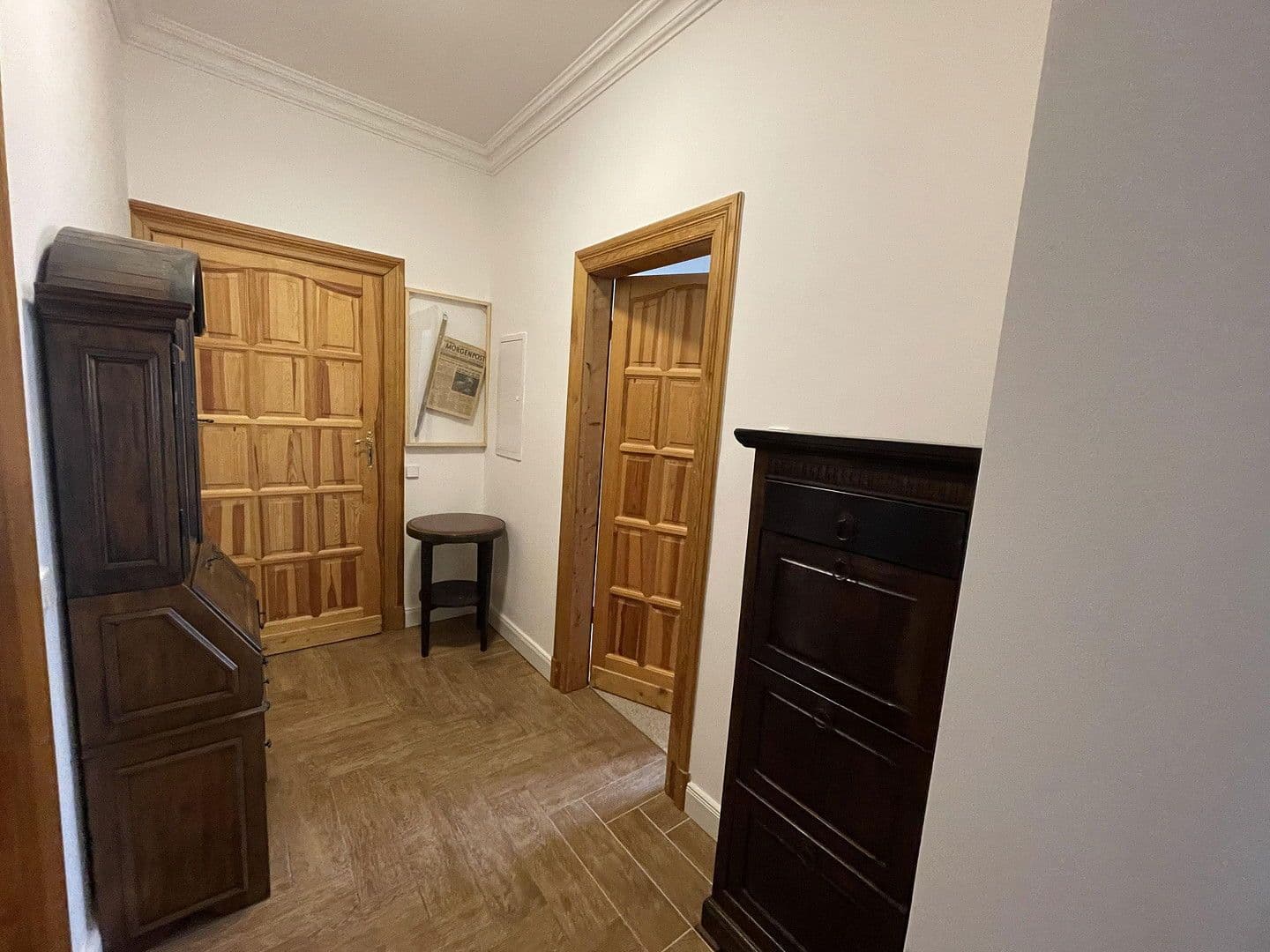 Pronájem bytu 3+1 77 m², Berlin, Berlín Pronájem bytu 3+1 77 m², Berlin, Berlín