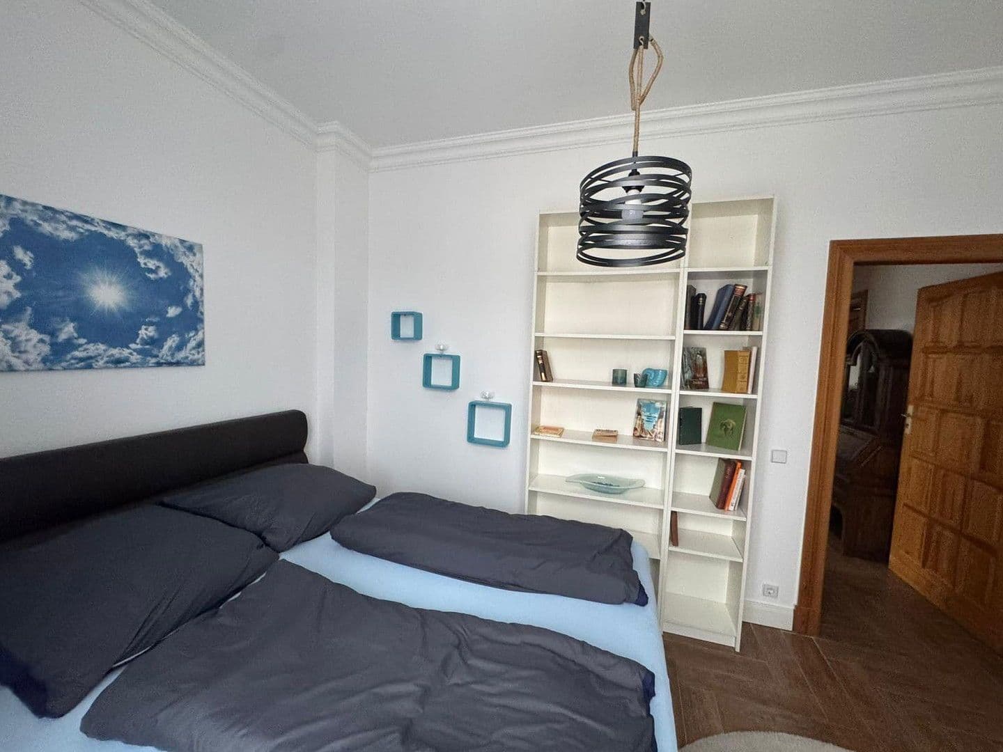 Pronájem bytu 3+1 77 m², Berlin, Berlín Pronájem bytu 3+1 77 m², Berlin, Berlín