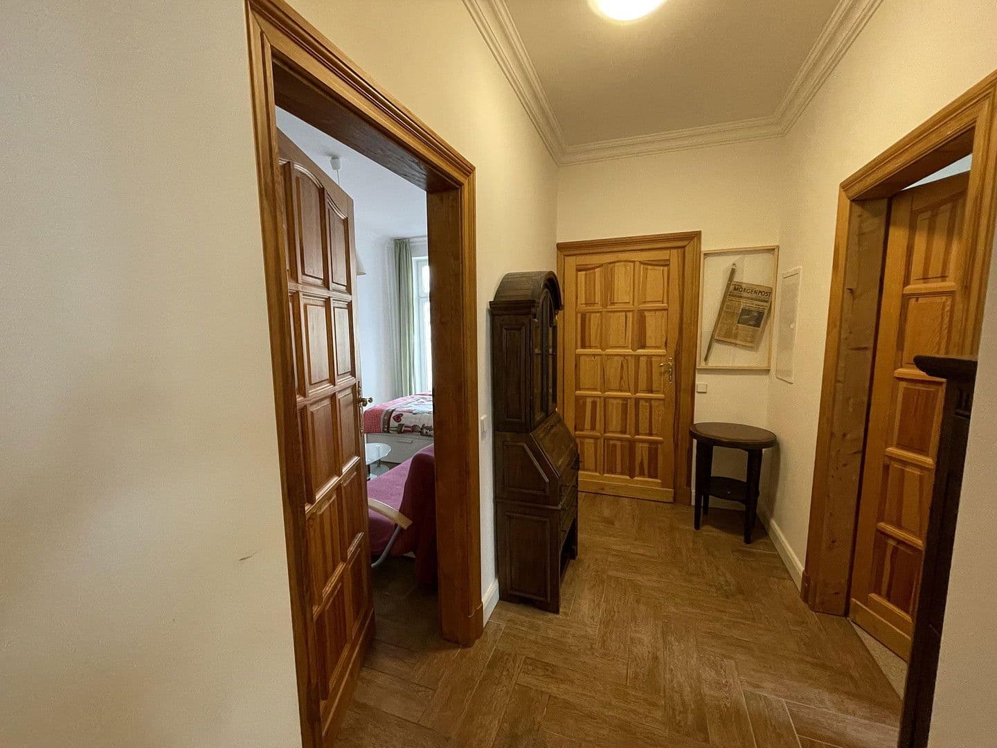 Pronájem bytu 3+1 77 m², Berlin, Berlín Pronájem bytu 3+1 77 m², Berlin, Berlín