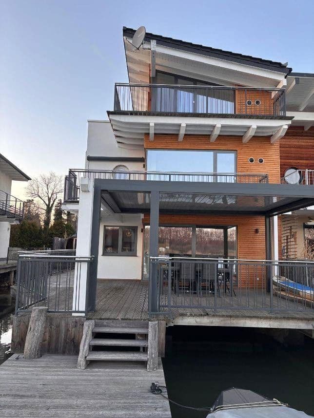 Prodej domu 153 m², pozemek 337 m², An der Lagune 123, Neukieritzsch, Sasko Prodej domu 153 m², pozemek 337 m², An der Lagune 123, Neukieritzsch, Sasko