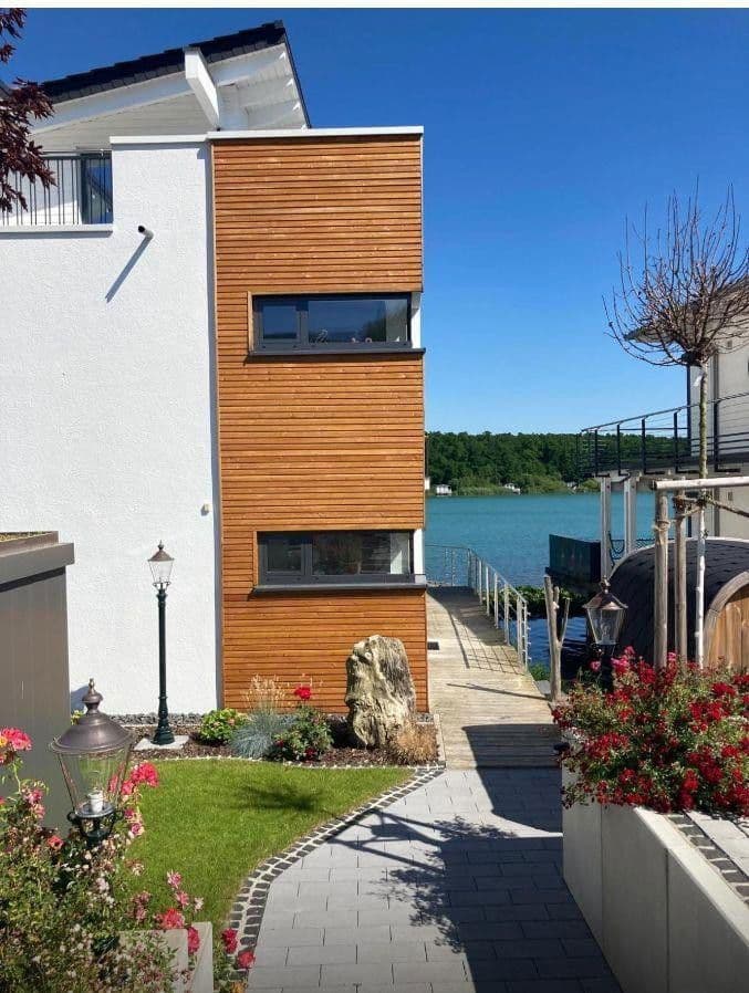 Prodej domu 153 m², pozemek 337 m², An der Lagune 123, Neukieritzsch, Sasko Prodej domu 153 m², pozemek 337 m², An der Lagune 123, Neukieritzsch, Sasko