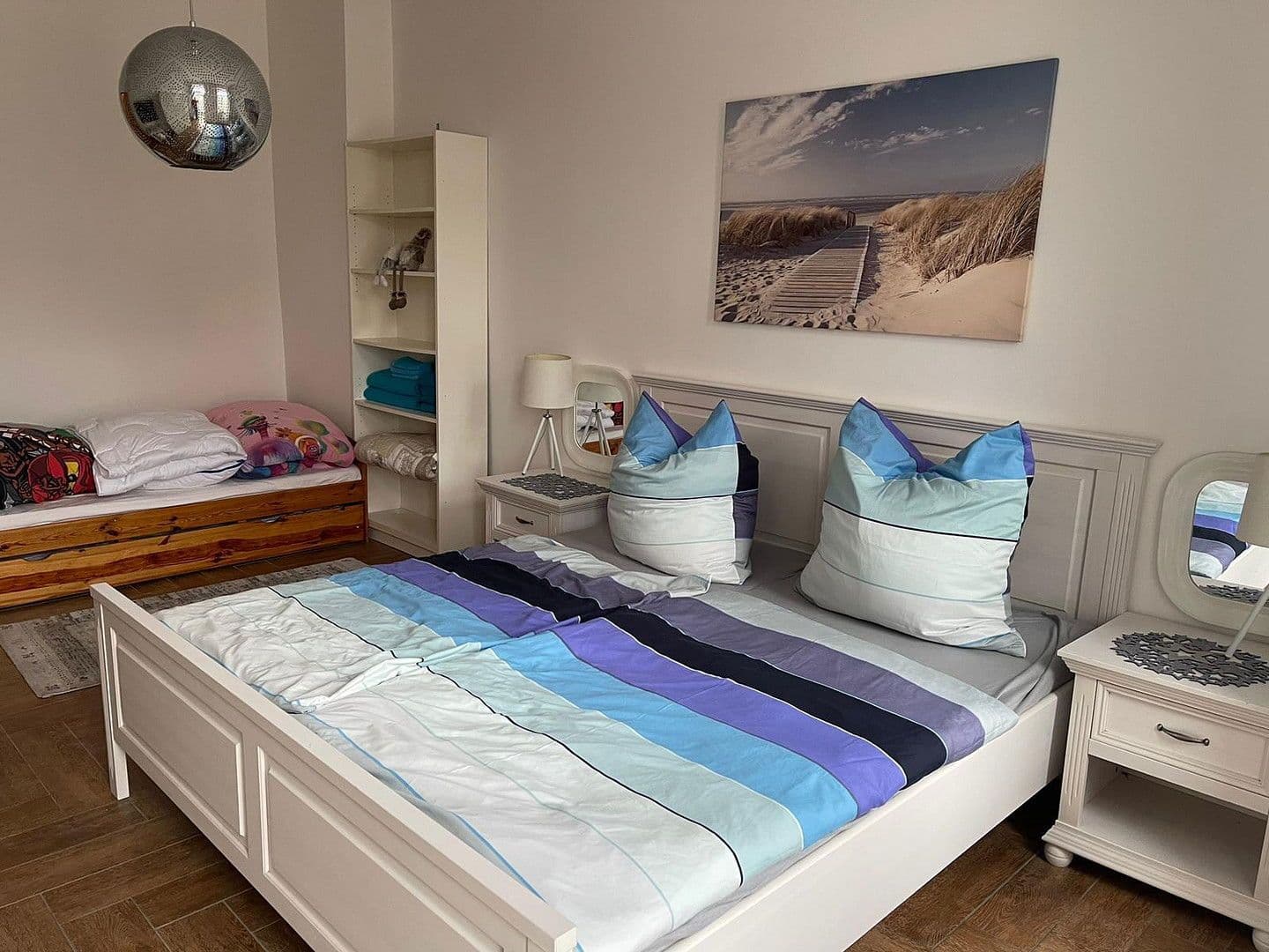 Pronájem bytu 2+1 50 m², Berlin, Berlín Pronájem bytu 2+1 50 m², Berlin, Berlín