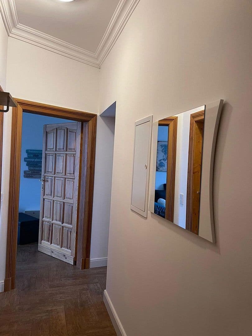 Pronájem bytu 2+1 50 m², Berlin, Berlín Pronájem bytu 2+1 50 m², Berlin, Berlín