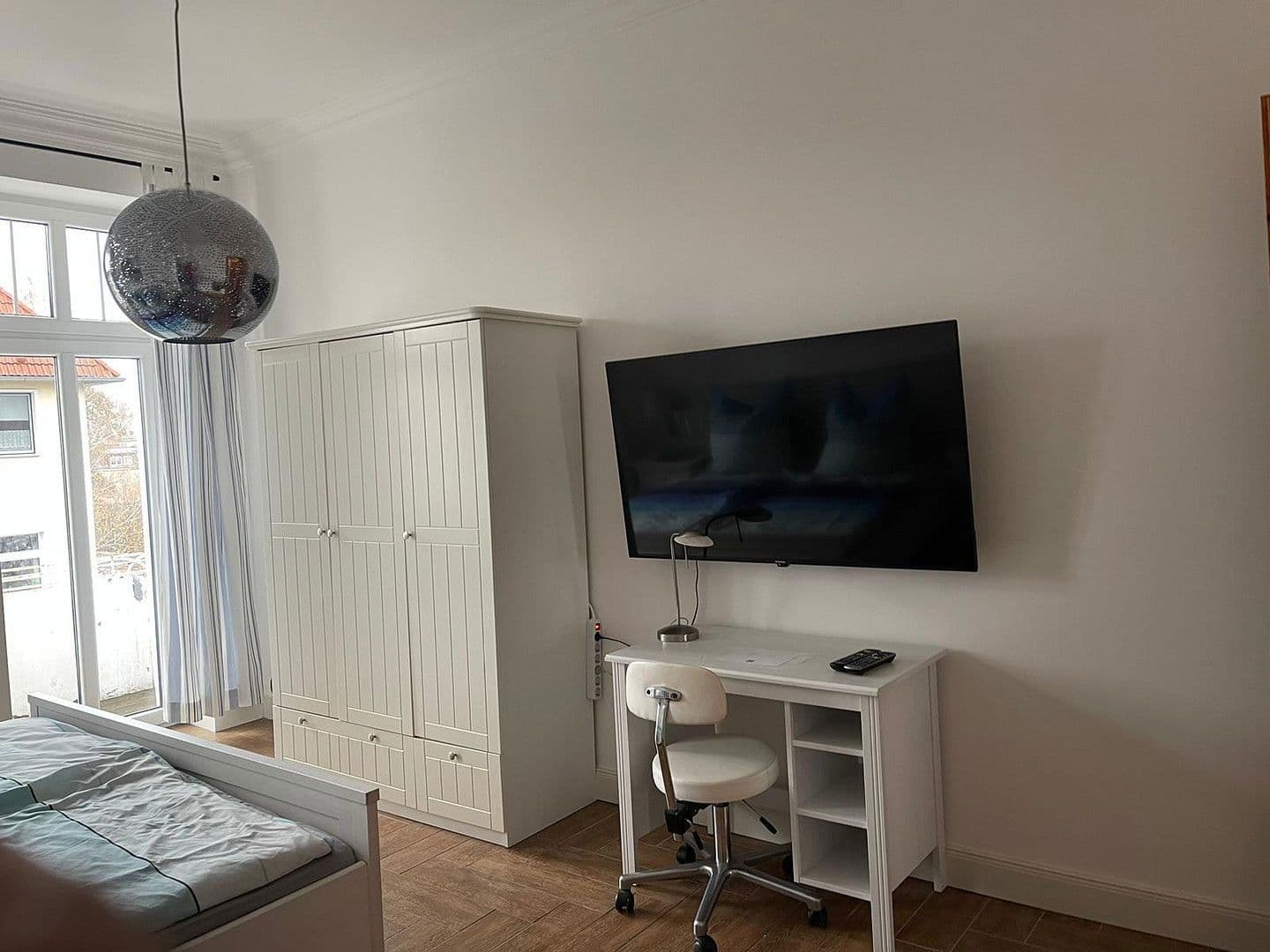 Pronájem bytu 2+1 50 m², Berlin, Berlín Pronájem bytu 2+1 50 m², Berlin, Berlín