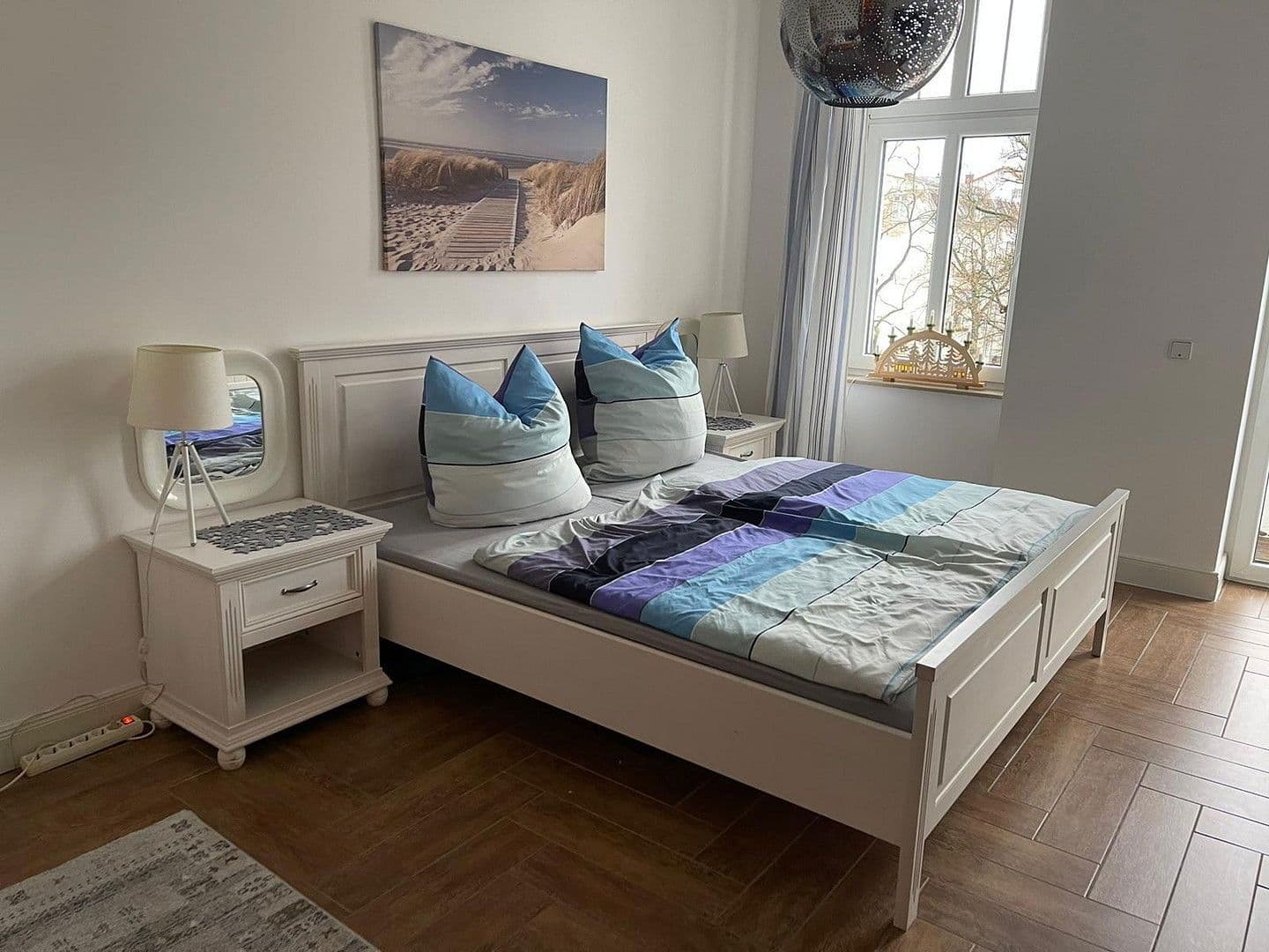 Pronájem bytu 2+1 50 m², Berlin, Berlín Pronájem bytu 2+1 50 m², Berlin, Berlín