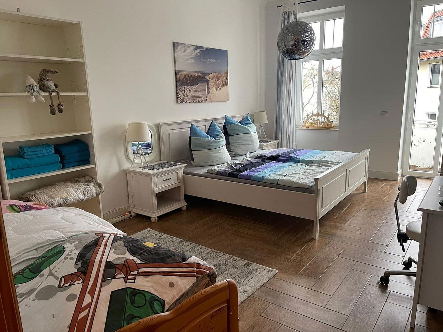 Pronájem bytu 2+1 50 m², Berlin, Berlín Pronájem bytu 2+1 50 m², Berlin, Berlín