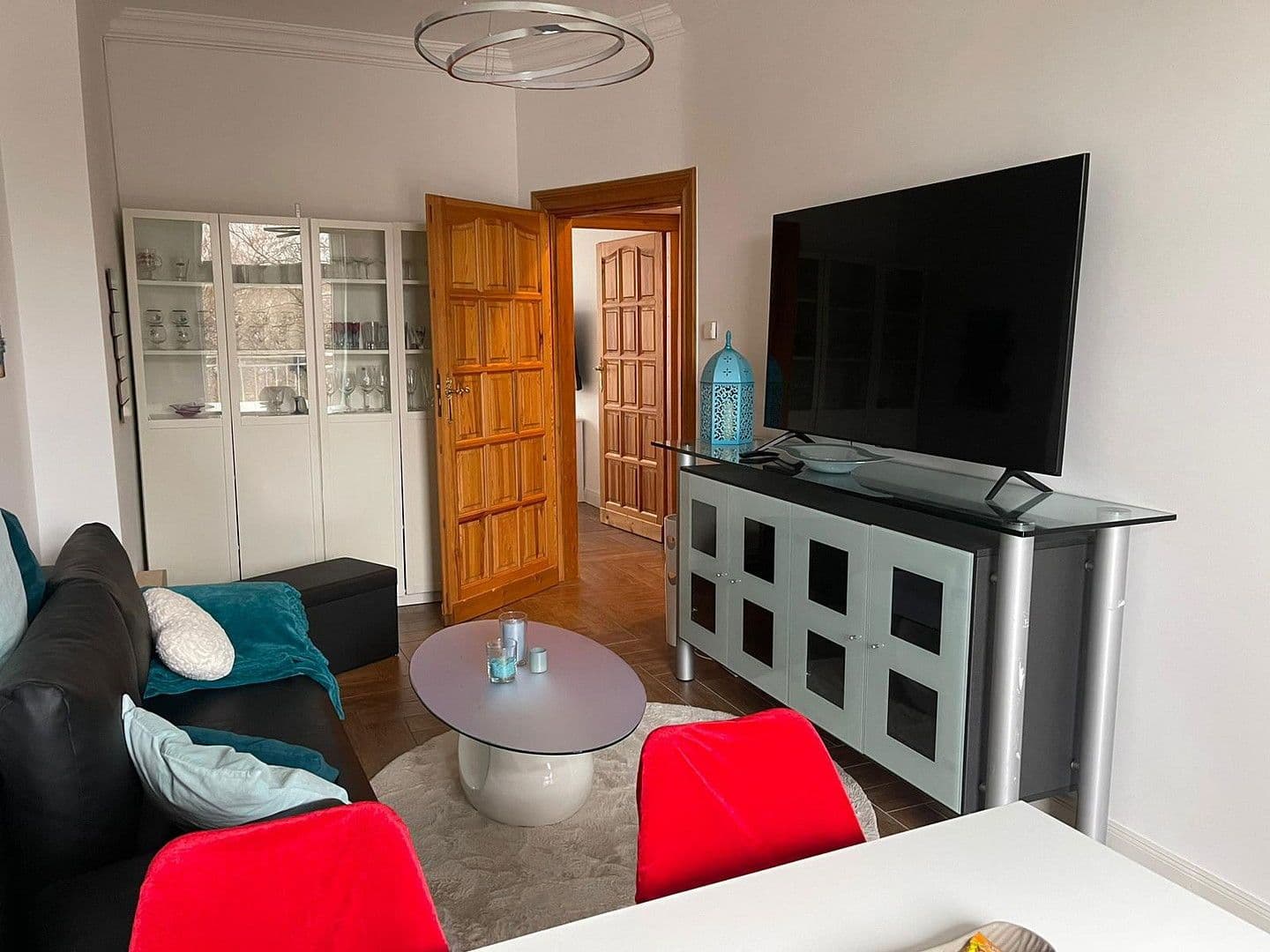 Pronájem bytu 2+1 50 m², Berlin, Berlín Pronájem bytu 2+1 50 m², Berlin, Berlín