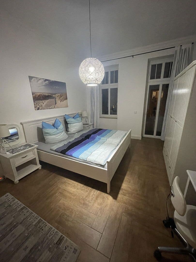 Pronájem bytu 2+1 50 m², Berlin, Berlín Pronájem bytu 2+1 50 m², Berlin, Berlín