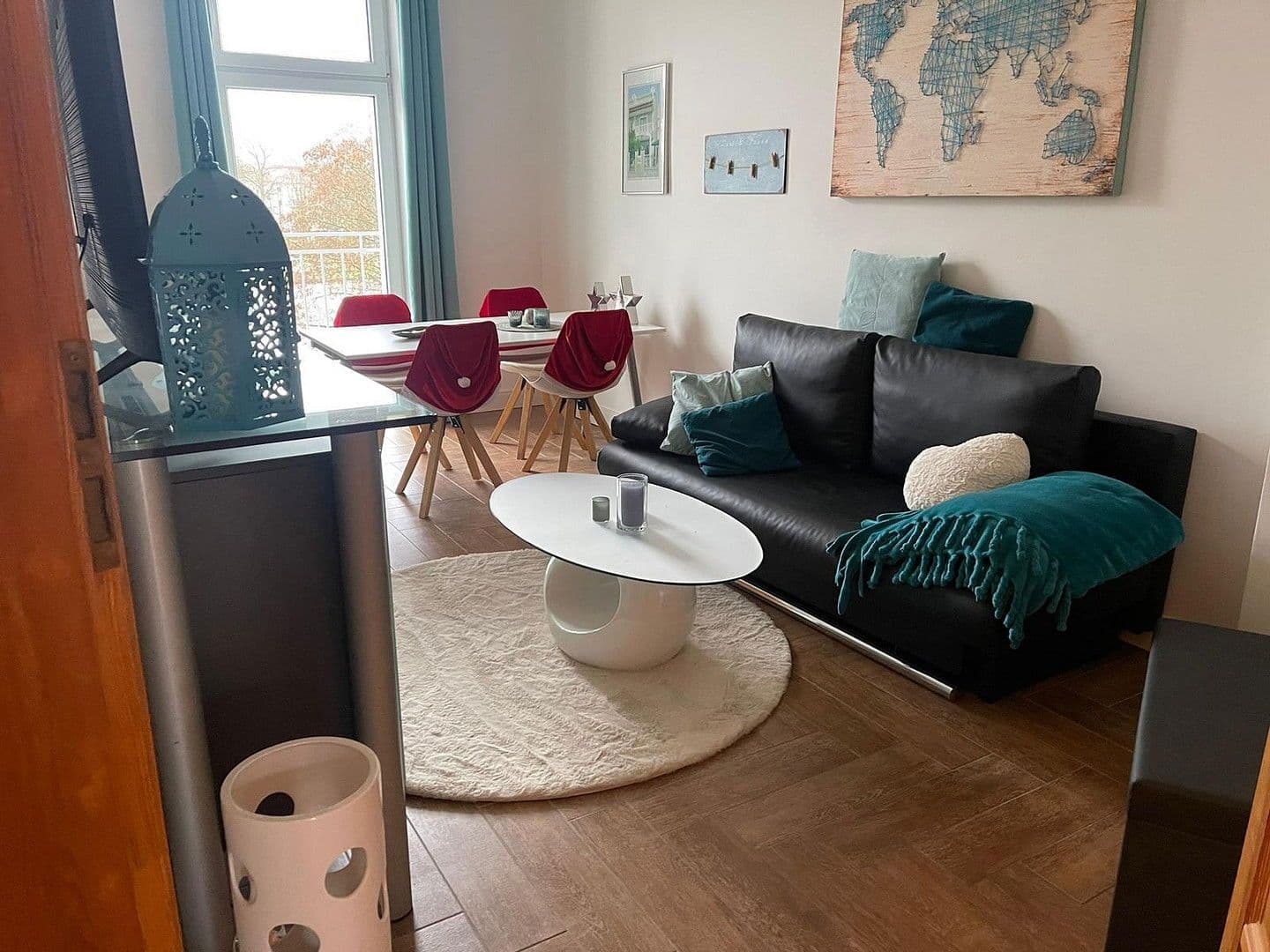 Pronájem bytu 2+1 50 m², Berlin, Berlín Pronájem bytu 2+1 50 m², Berlin, Berlín