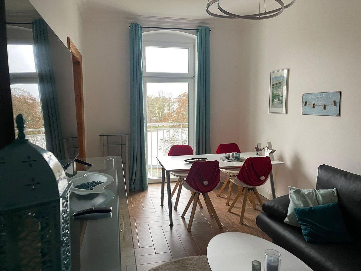 Pronájem bytu 2+1 50 m², Berlin, Berlín Pronájem bytu 2+1 50 m², Berlin, Berlín