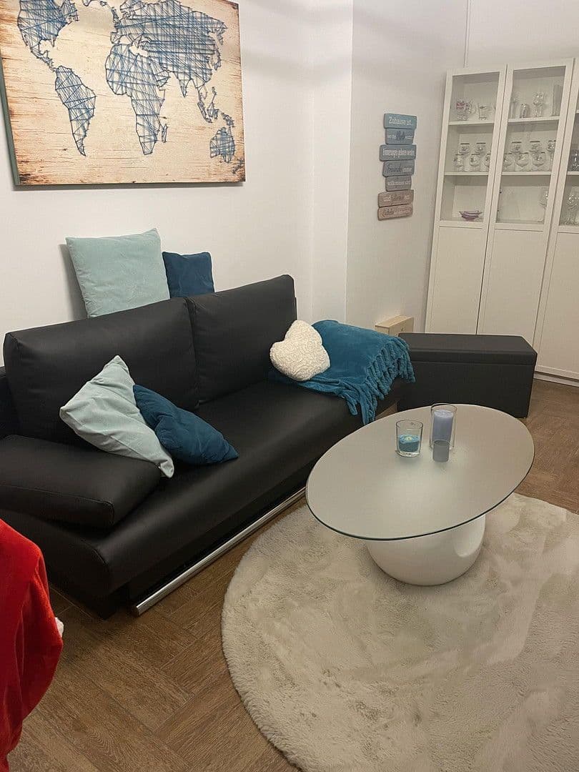 Pronájem bytu 2+1 50 m², Berlin, Berlín Pronájem bytu 2+1 50 m², Berlin, Berlín