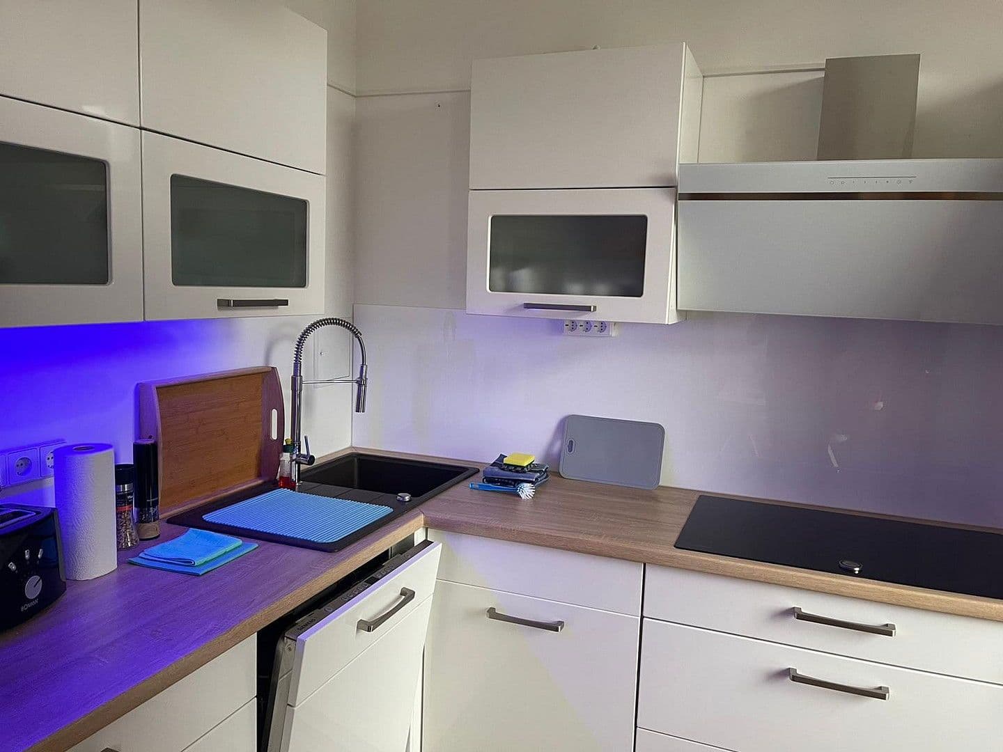 Pronájem bytu 2+1 50 m², Berlin, Berlín Pronájem bytu 2+1 50 m², Berlin, Berlín