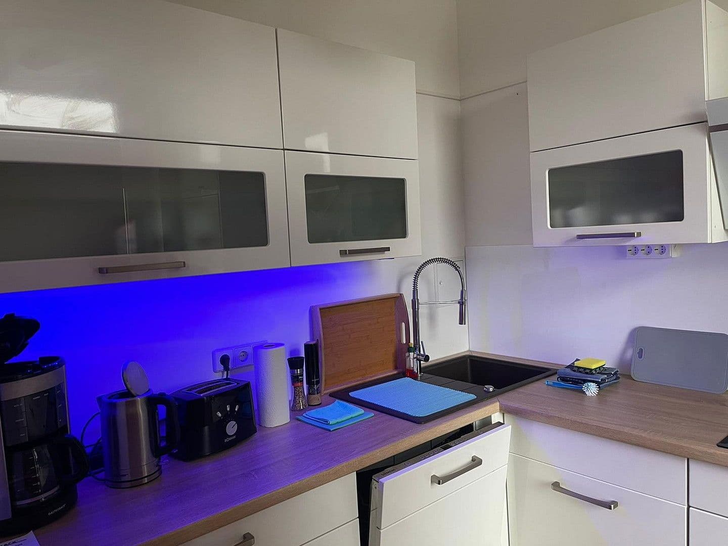 Pronájem bytu 2+1 50 m², Berlin, Berlín Pronájem bytu 2+1 50 m², Berlin, Berlín