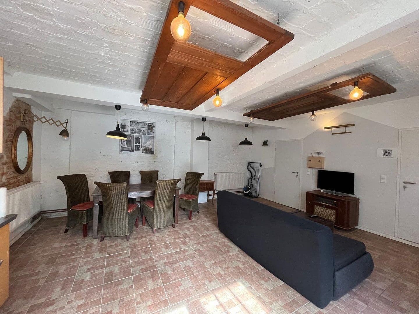 Pronájem bytu 4+1 80 m², Berlin, Berlín Pronájem bytu 4+1 80 m², Berlin, Berlín