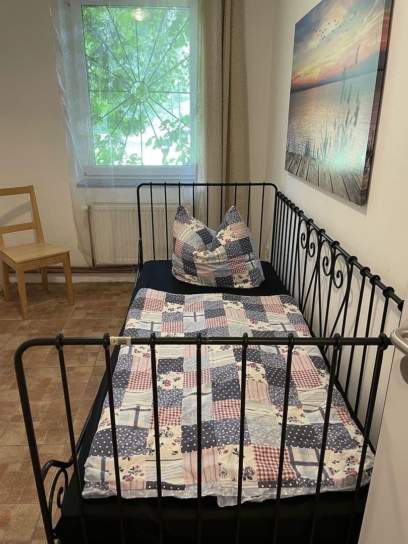 Pronájem bytu 1+1 10 m², Berlin, Berlín Pronájem bytu 1+1 10 m², Berlin, Berlín