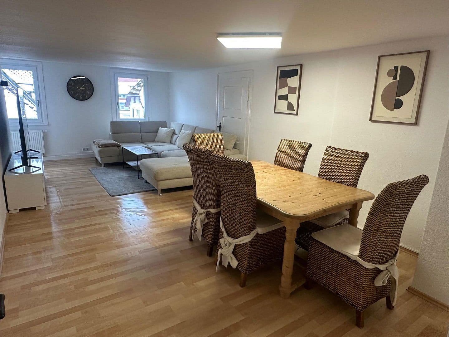 Prodej bytu 4+1 131 m², Vöhrenbach, Bádensko-Württembersko Prodej bytu 4+1 131 m², Vöhrenbach, Bádensko-Württembersko