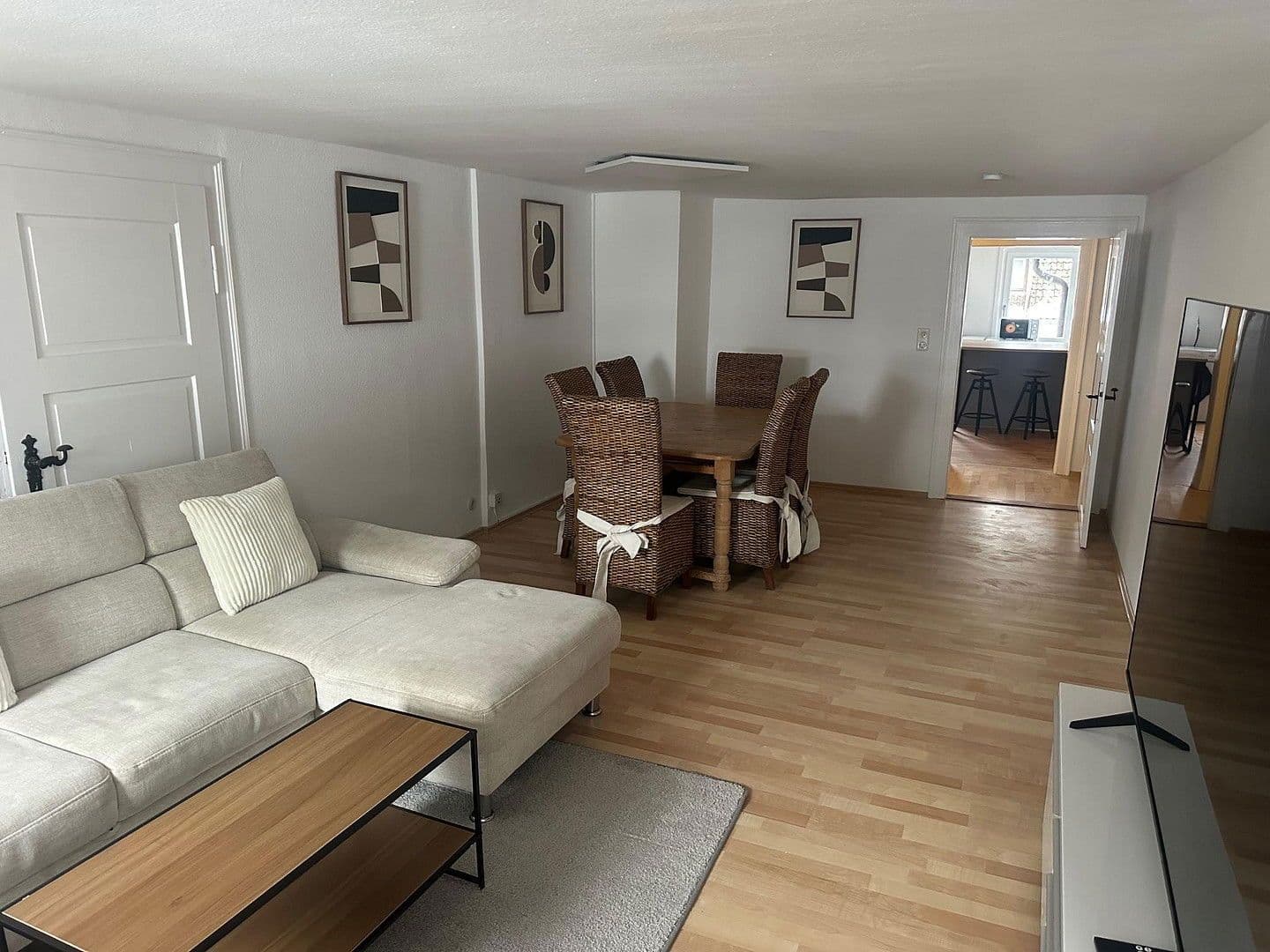 Prodej bytu 4+1 131 m², Vöhrenbach, Bádensko-Württembersko Prodej bytu 4+1 131 m², Vöhrenbach, Bádensko-Württembersko