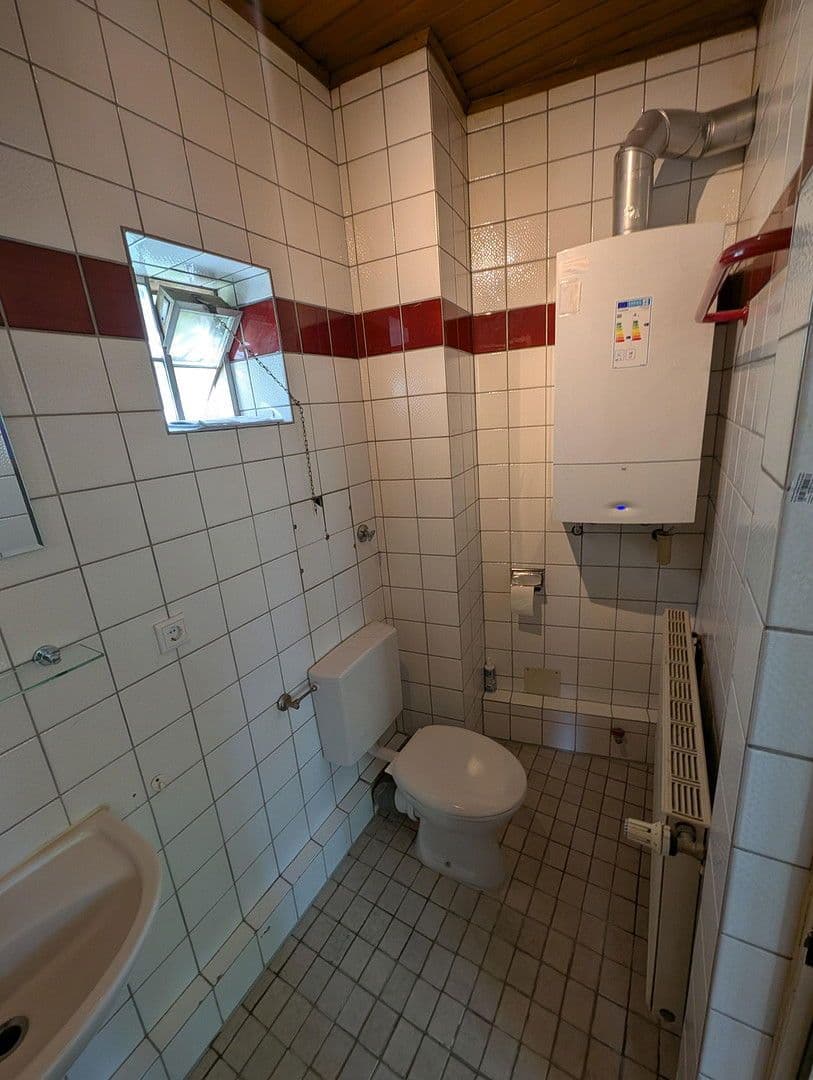 Pronájem bytu 2+1 30 m², Budenbergstraße 13, Budenheim, Porýní-Falc Pronájem bytu 2+1 30 m², Budenbergstraße 13, Budenheim, Porýní-Falc