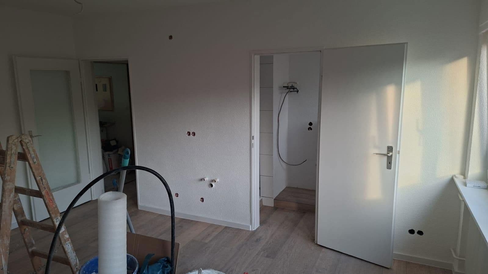 Pronájem bytu 1+1 27 m², Offenbach am Main, Hessen Pronájem bytu 1+1 27 m², Offenbach am Main, Hessen