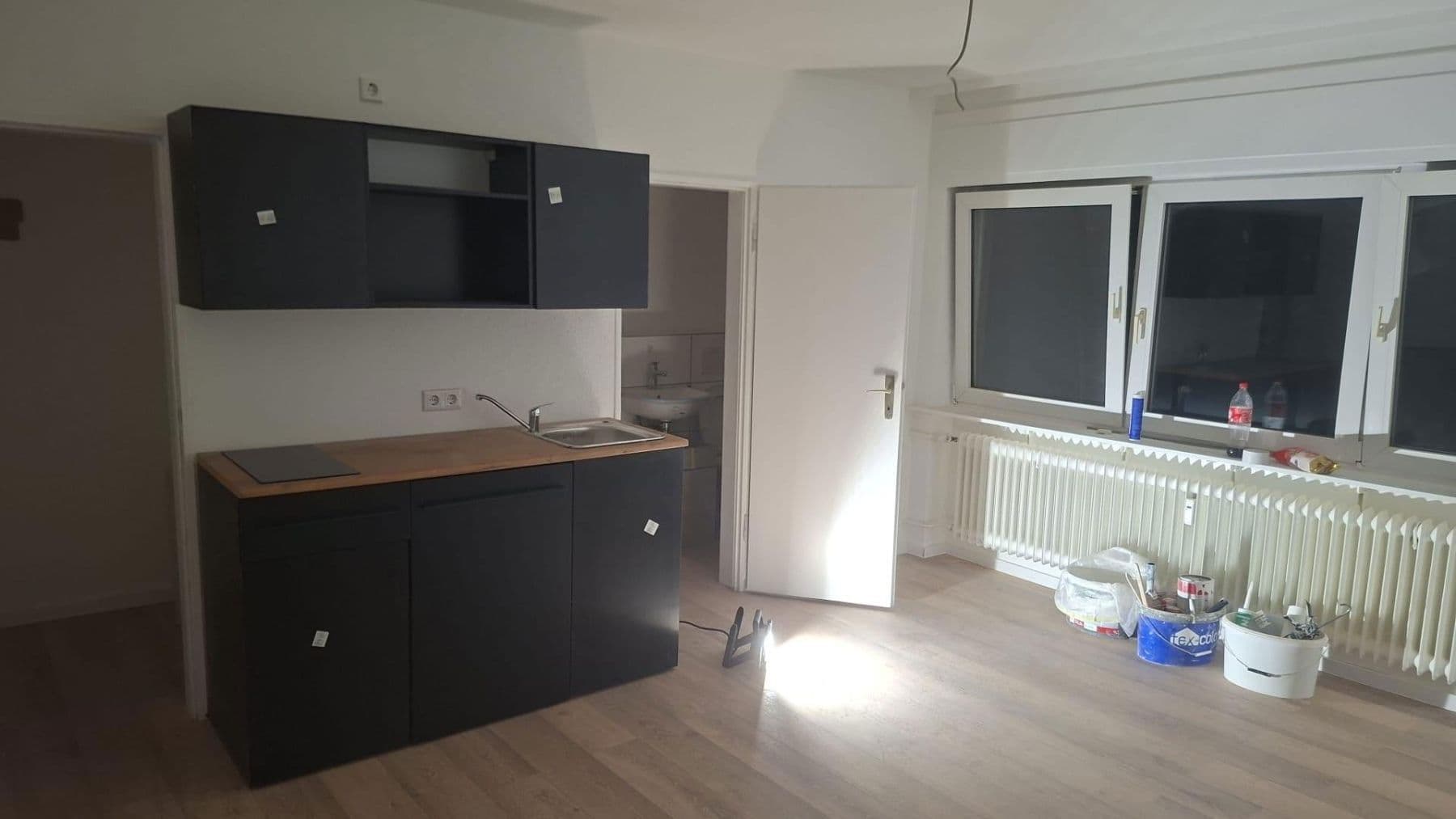 Pronájem bytu 1+1 27 m², Offenbach am Main, Hessen Pronájem bytu 1+1 27 m², Offenbach am Main, Hessen