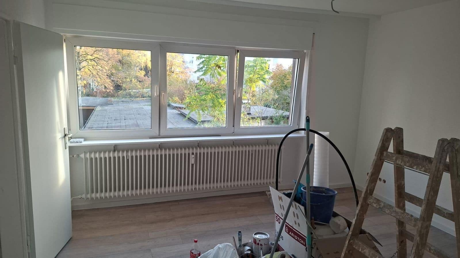 Pronájem bytu 1+1 27 m², Offenbach am Main, Hessen Pronájem bytu 1+1 27 m², Offenbach am Main, Hessen