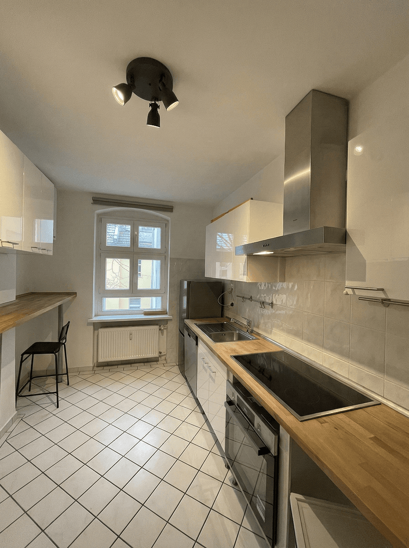 Pronájem bytu 20 m², Karlsruher Straße, Berlin, Berlín Pronájem bytu 20 m², Karlsruher Straße, Berlin, Berlín