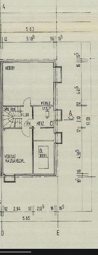 Prodej domu 126 m², pozemek 365 m², Seevetal, Dolní Sasko Prodej domu 126 m², pozemek 365 m², Seevetal, Dolní Sasko