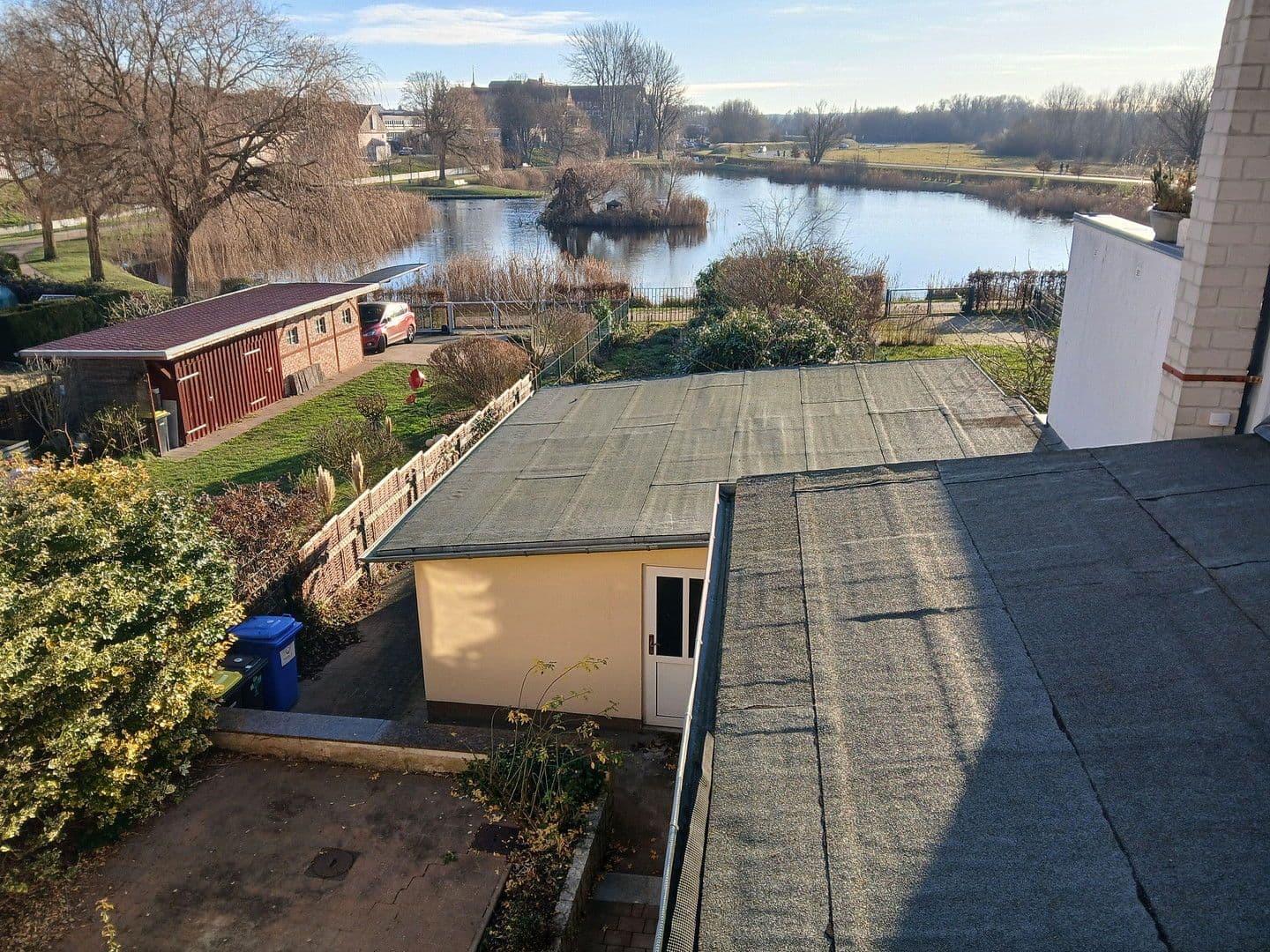 Prodej domu 207 m², pozemek 604 m², Burgstr. 4, Demmin, Mecklenburg-Vorpommern Prodej domu 207 m², pozemek 604 m², Burgstr. 4, Demmin, Mecklenburg-Vorpommern