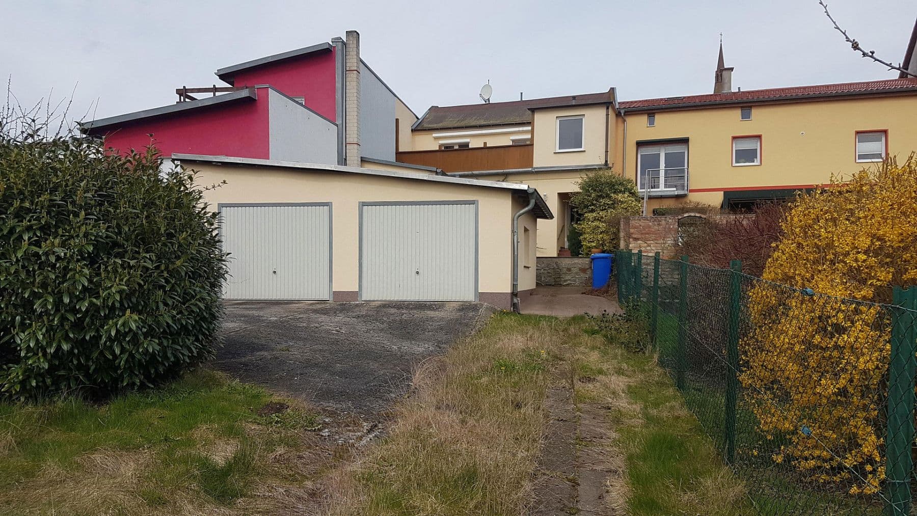 Prodej domu 207 m², pozemek 604 m², Burgstr. 4, Demmin, Mecklenburg-Vorpommern Prodej domu 207 m², pozemek 604 m², Burgstr. 4, Demmin, Mecklenburg-Vorpommern