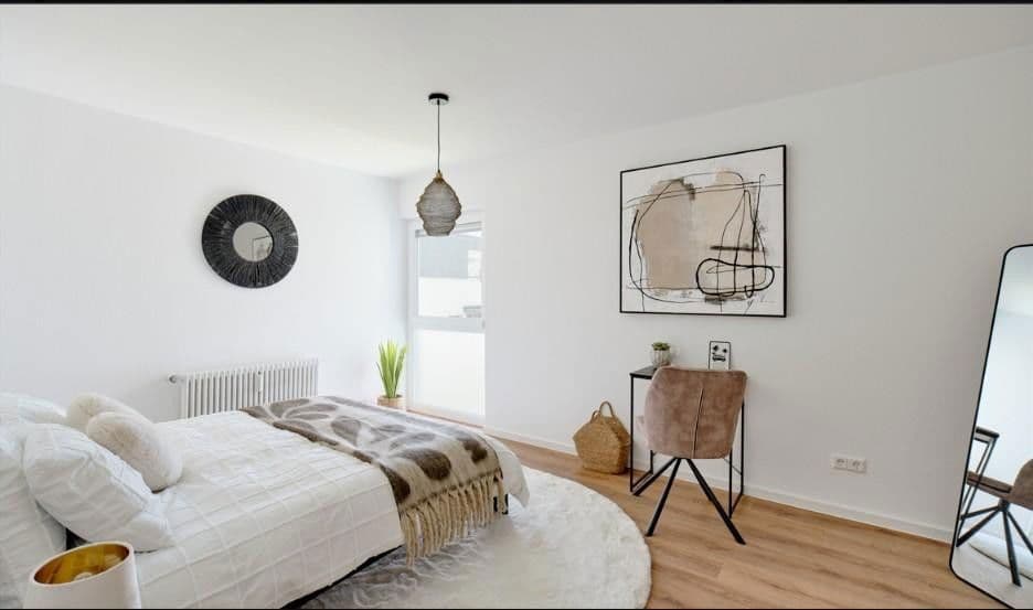 Prodej bytu 3+1 70 m², Leonberg, Bádensko-Württembersko Prodej bytu 3+1 70 m², Leonberg, Bádensko-Württembersko