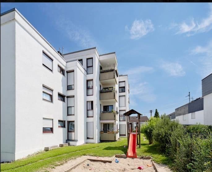 Prodej bytu 3+1 70 m², Leonberg, Bádensko-Württembersko Prodej bytu 3+1 70 m², Leonberg, Bádensko-Württembersko