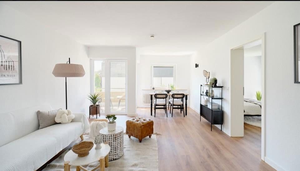 Prodej bytu 3+1 70 m², Leonberg, Bádensko-Württembersko Prodej bytu 3+1 70 m², Leonberg, Bádensko-Württembersko