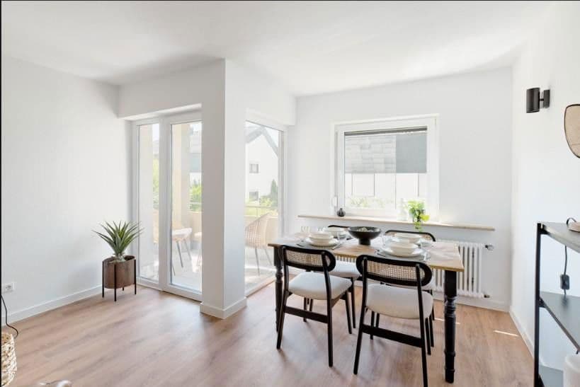 Prodej bytu 3+1 70 m², Leonberg, Bádensko-Württembersko Prodej bytu 3+1 70 m², Leonberg, Bádensko-Württembersko