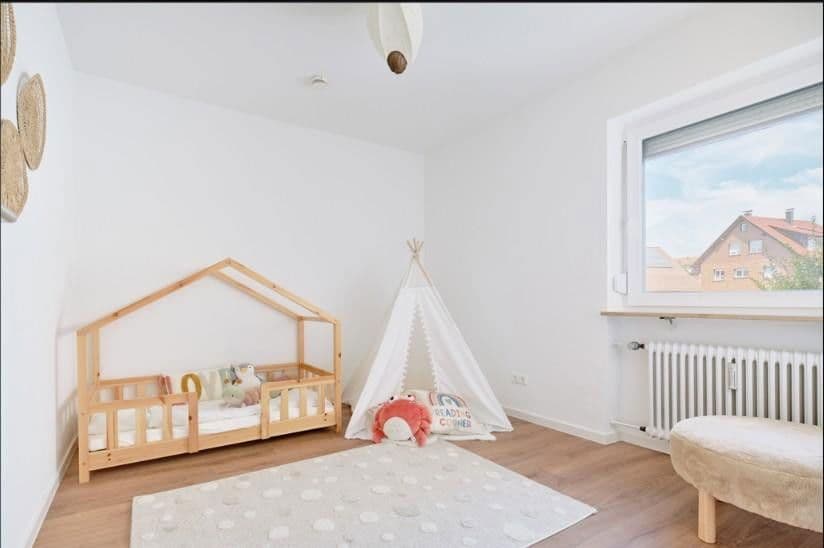 Prodej bytu 3+1 70 m², Leonberg, Bádensko-Württembersko Prodej bytu 3+1 70 m², Leonberg, Bádensko-Württembersko