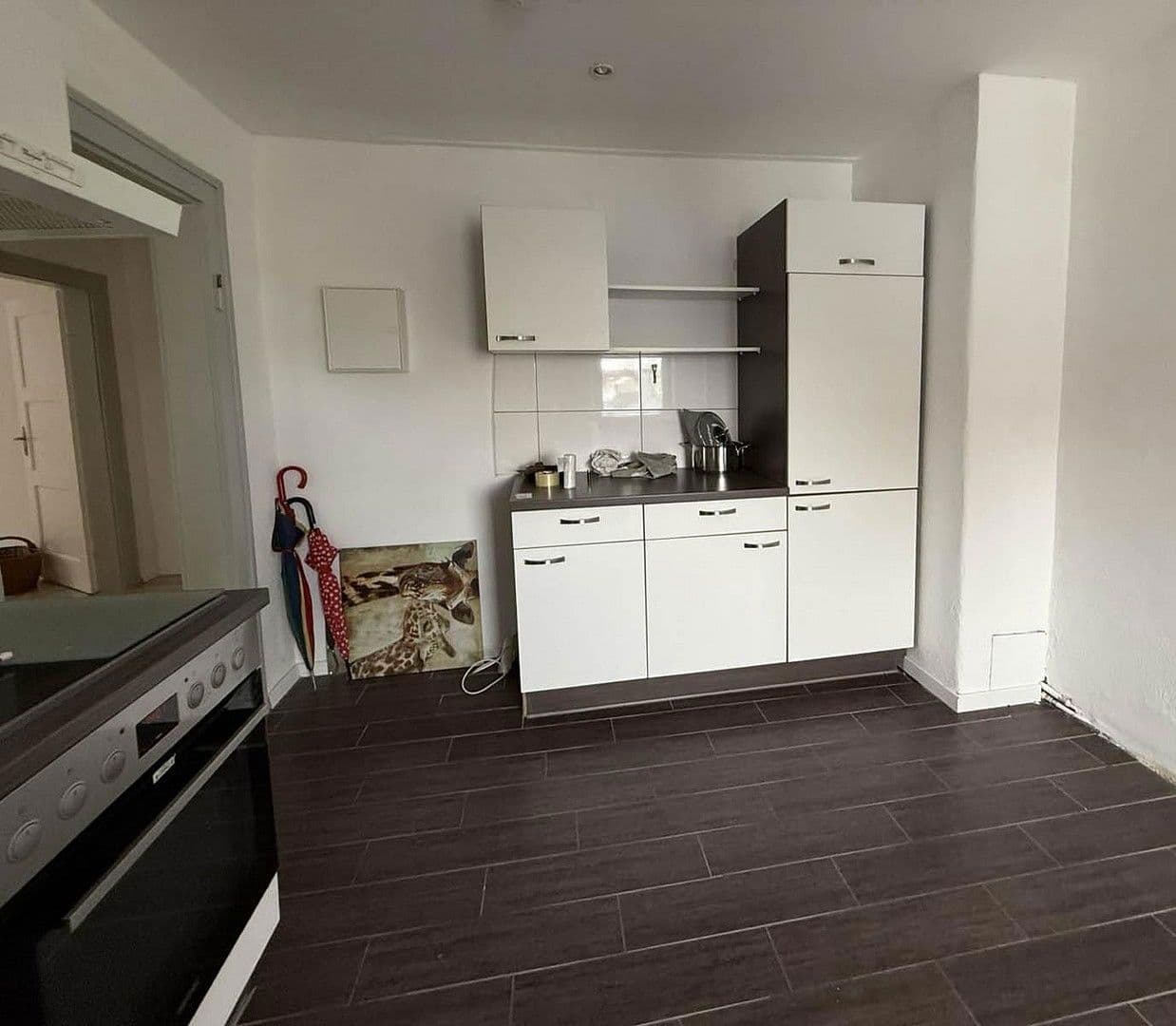 Pronájem bytu 2+kk 56 m², Färberstraße 13, Augsburg, Bavorsko Pronájem bytu 2+kk 56 m², Färberstraße 13, Augsburg, Bavorsko