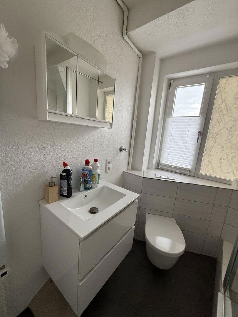 Pronájem bytu 2+kk 56 m², Färberstraße 13, Augsburg, Bavorsko Pronájem bytu 2+kk 56 m², Färberstraße 13, Augsburg, Bavorsko