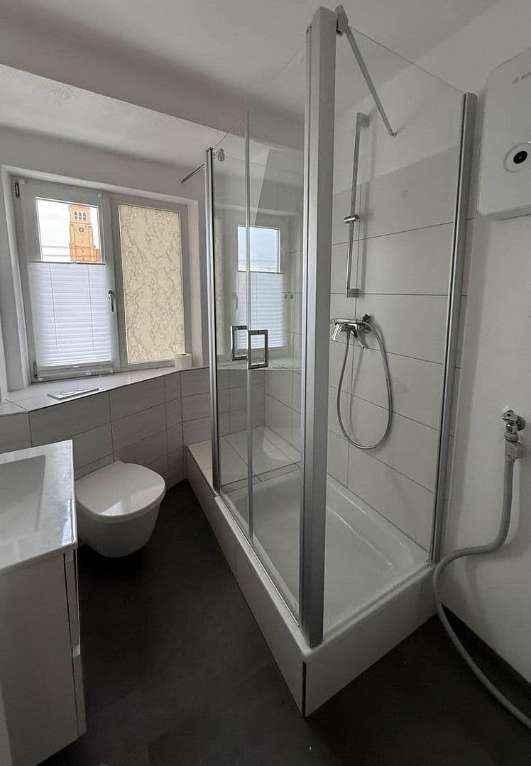 Pronájem bytu 2+kk 56 m², Färberstraße 13, Augsburg, Bavorsko Pronájem bytu 2+kk 56 m², Färberstraße 13, Augsburg, Bavorsko