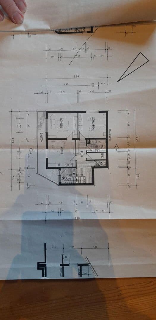 Prodej domu 248 m², pozemek 477 m², Bernsfelder Straße 24, Grünberg, Hessen Prodej domu 248 m², pozemek 477 m², Bernsfelder Straße 24, Grünberg, Hessen