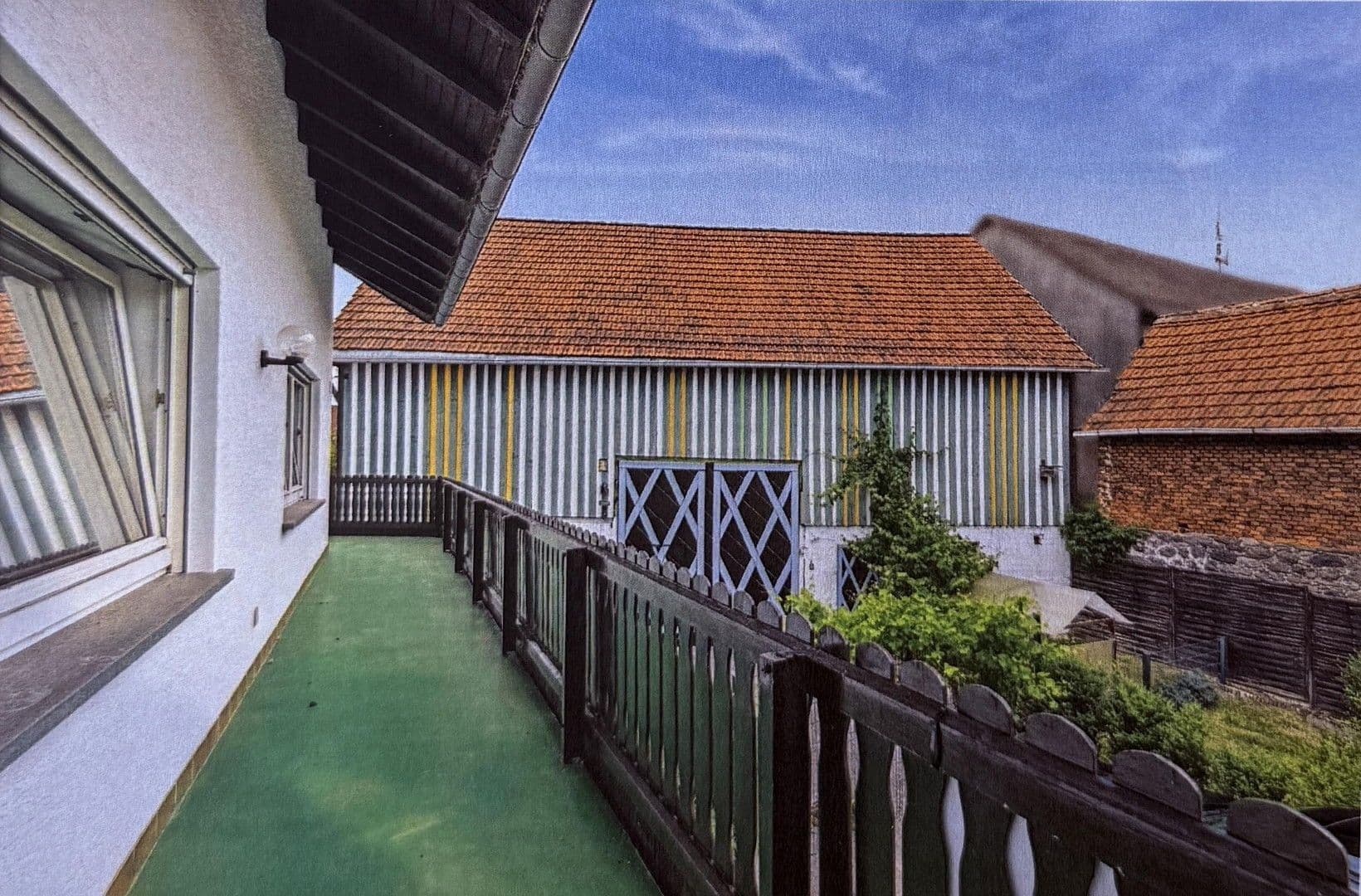 Prodej domu 248 m², pozemek 477 m², Bernsfelder Straße 24, Grünberg, Hessen Prodej domu 248 m², pozemek 477 m², Bernsfelder Straße 24, Grünberg, Hessen