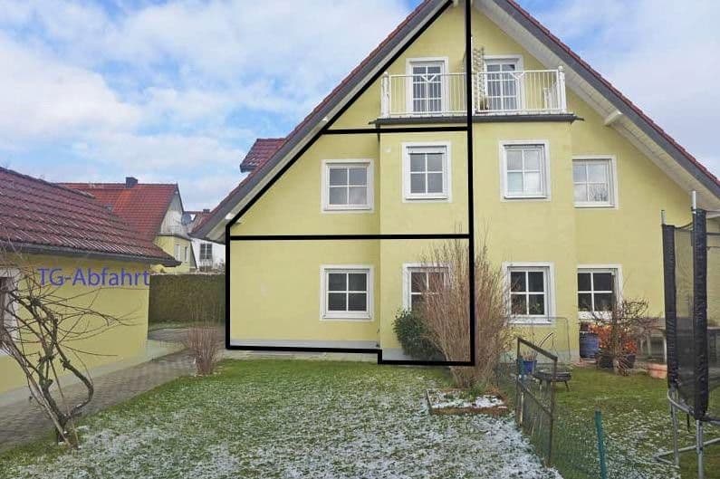 Pronájem bytu 5+1 130 m², München, Bavorsko Pronájem bytu 5+1 130 m², München, Bavorsko