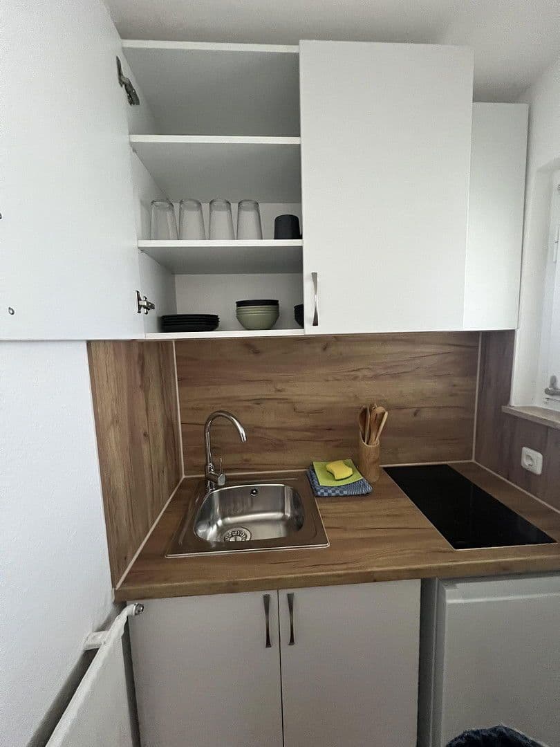 Pronájem bytu 2+1 45 m², Stuttgart, Bádensko-Württembersko Pronájem bytu 2+1 45 m², Stuttgart, Bádensko-Württembersko